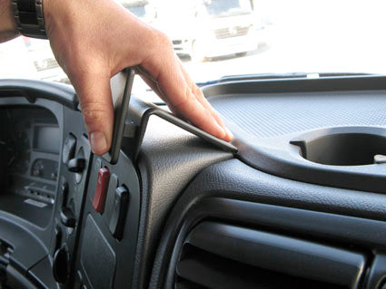 Brodit ProClip 854179 - Mercedes-Benz Atego 2008-2026