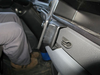 Brodit ProClip 854180 - Mercedes-Benz Atego 2008-2023