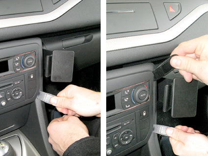 Brodit ProClip 854181 - Citroen C5 III 2008-2017
