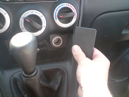 Brodit ProClip 854184 - Hyundai i10 2008-2013