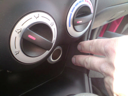 Brodit ProClip 854184 - Hyundai i10 2008-2013