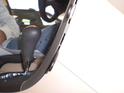 Brodit ProClip 854191 - Hyundai Sonata 2009-2010
