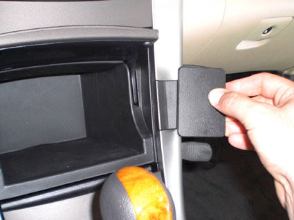 Brodit ProClip 854191 - Hyundai Sonata 2009-2010