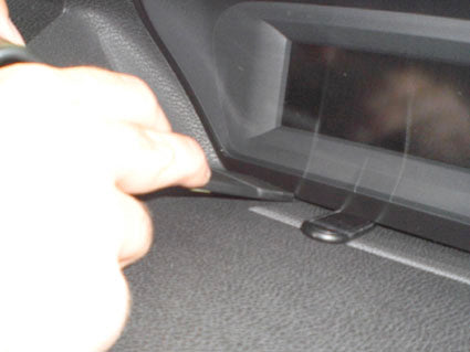 Brodit ProClip 854193 - Honda Accord 2009-2012