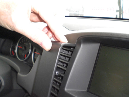 Brodit ProClip 854195 - Nissan Pathfinder 2010-2012