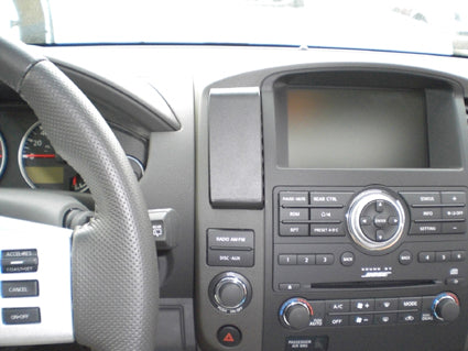 Brodit ProClip 854195 - Nissan Pathfinder 2010-2012