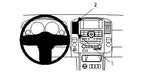 Brodit ProClip 854195 - Nissan Pathfinder 2010-2012