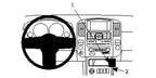 Brodit ProClip 854196 - Nissan Pathfinder 2010-2012