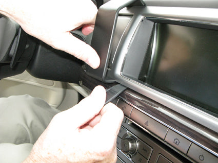 Brodit ProClip 854200 - Jaguar XF 2009-2015