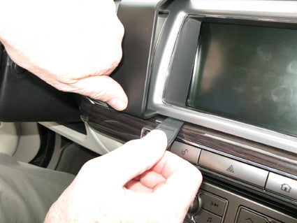 Brodit ProClip 854200 - Jaguar XF 2009-2015