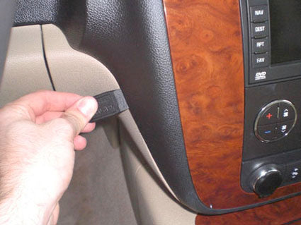 Brodit ProClip 854202 - Chevrolet Avalanche 2007-2014
