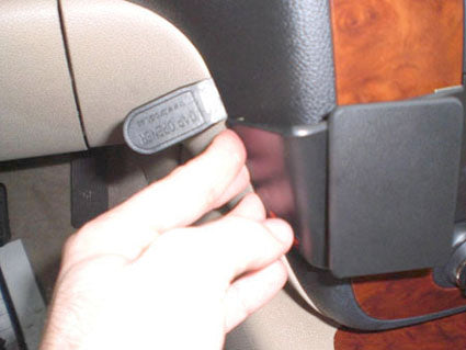 Brodit ProClip 854202 - Chevrolet Avalanche 2007-2014