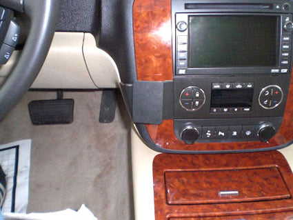 Brodit ProClip 854202 - Chevrolet Avalanche 2007-2014