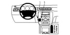 Brodit ProClip 854202 - Chevrolet Avalanche 2007-2014