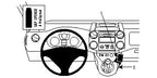 Brodit ProClip 854210 - Citroen Berlingo Family 2008-2018