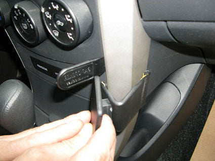 Brodit ProClip 854216 - Toyota Corolla 2008-2011