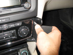 Brodit ProClip 854219 - Skoda Superb 2009-2015