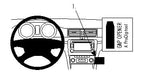 Brodit ProClip 854219 - Skoda Superb 2009-2015