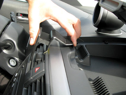 Brodit ProClip 854220 - Opel Agila 2008-2015