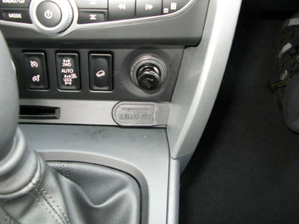 Brodit ProClip 854223 - Renault Koleos 2009-2014