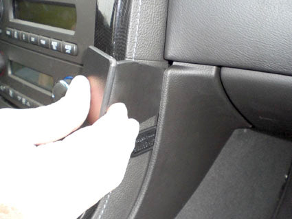 Brodit ProClip 854233 - Chevrolet Corvette 2008-2013