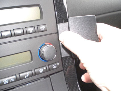 Brodit ProClip 854233 - Chevrolet Corvette 2008-2013