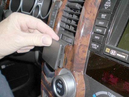Brodit ProClip 854237 - Toyota Sequoia 2007-2017