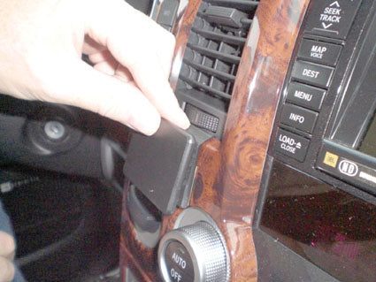 Brodit ProClip 854237 - Toyota Sequoia 2007-2017