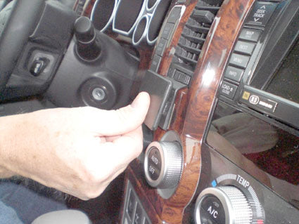 Brodit ProClip 854237 - Toyota Sequoia 2007-2017