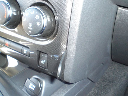 Brodit ProClip 854251 - Dodge Challenger 2008-2014