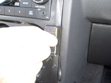 Brodit ProClip 854251 - Dodge Challenger 2008-2014