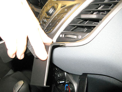 Brodit ProClip 854252 - Ford Fiesta 2009-2017