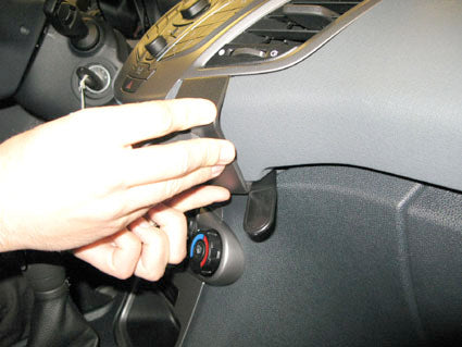 Brodit ProClip 854252 - Ford Fiesta 2009-2017