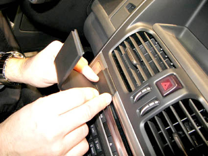 Brodit ProClip 854256 - Volvo XC60 2009-2010