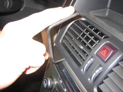 Brodit ProClip 854256 - Volvo XC60 2009-2010