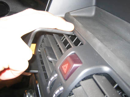 Brodit ProClip 854256 - Volvo XC60 2009-2010