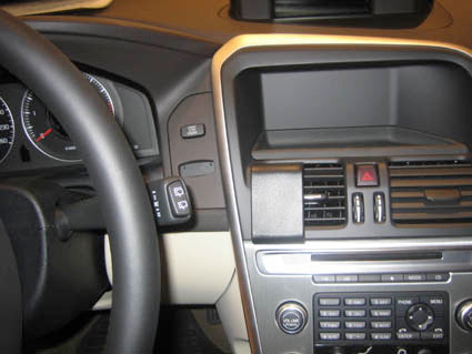 Brodit ProClip 854256 - Volvo XC60 2009-2010