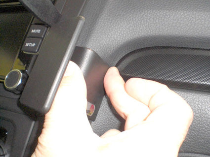 Brodit ProClip 854261 - Volkswagen Golf VI 2009-2012