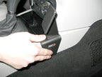 Brodit ProClip 854269 - Mercedes-Benz GLK-Class 2008-2012