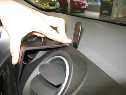 Brodit ProClip 854271 - Seat Ibiza 2009-2017