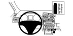 Brodit ProClip 854281 - Toyota Avensis 2009-2015