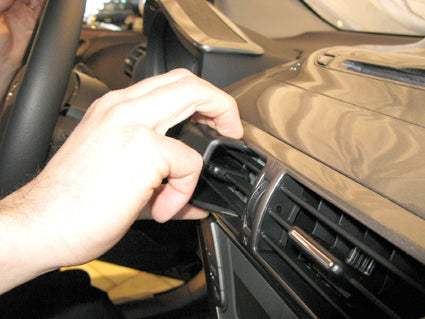 Brodit ProClip 854291 - Toyota iQ 2009-2019