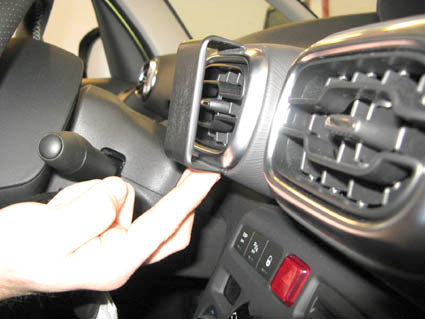 Brodit ProClip 854293 - Citroen C3 Picasso 2009-2018