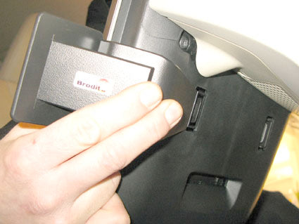 Brodit ProClip 854296 - Volvo XC60 2009-2010