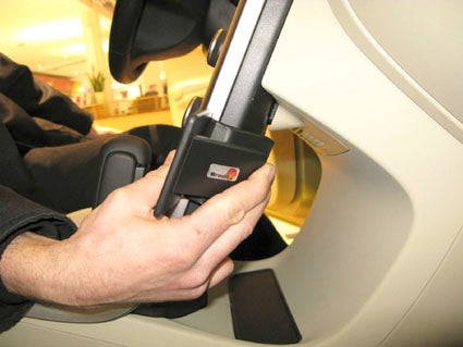 Brodit ProClip 854296 - Volvo XC60 2009-2010