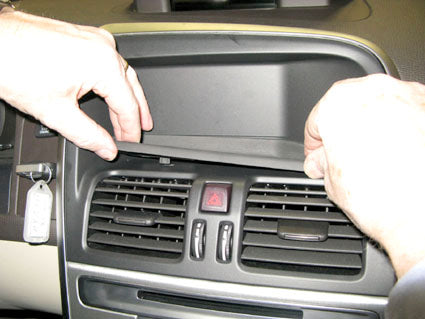 Brodit ProClip 854297 - Volvo XC60 2009-2010