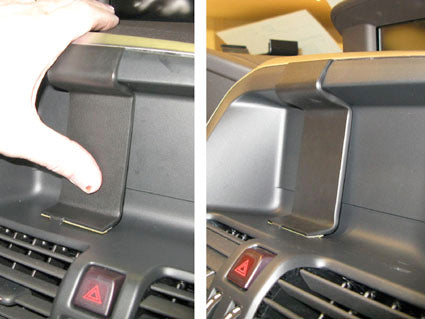 Brodit ProClip 854297 - Volvo XC60 2009-2010