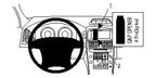 Brodit ProClip 854297 - Volvo XC60 2009-2010