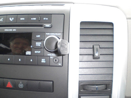 Brodit ProClip 854302 - Dodge Ram Chassis Cab 2009-2012