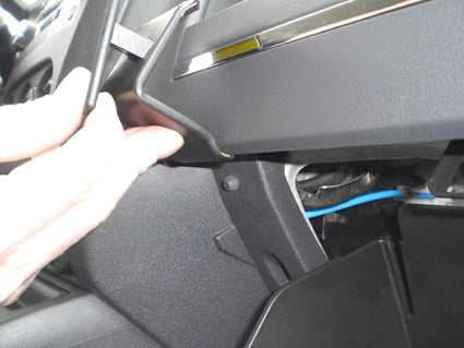 Brodit ProClip 854303 - Jeep Compass 2009-2017